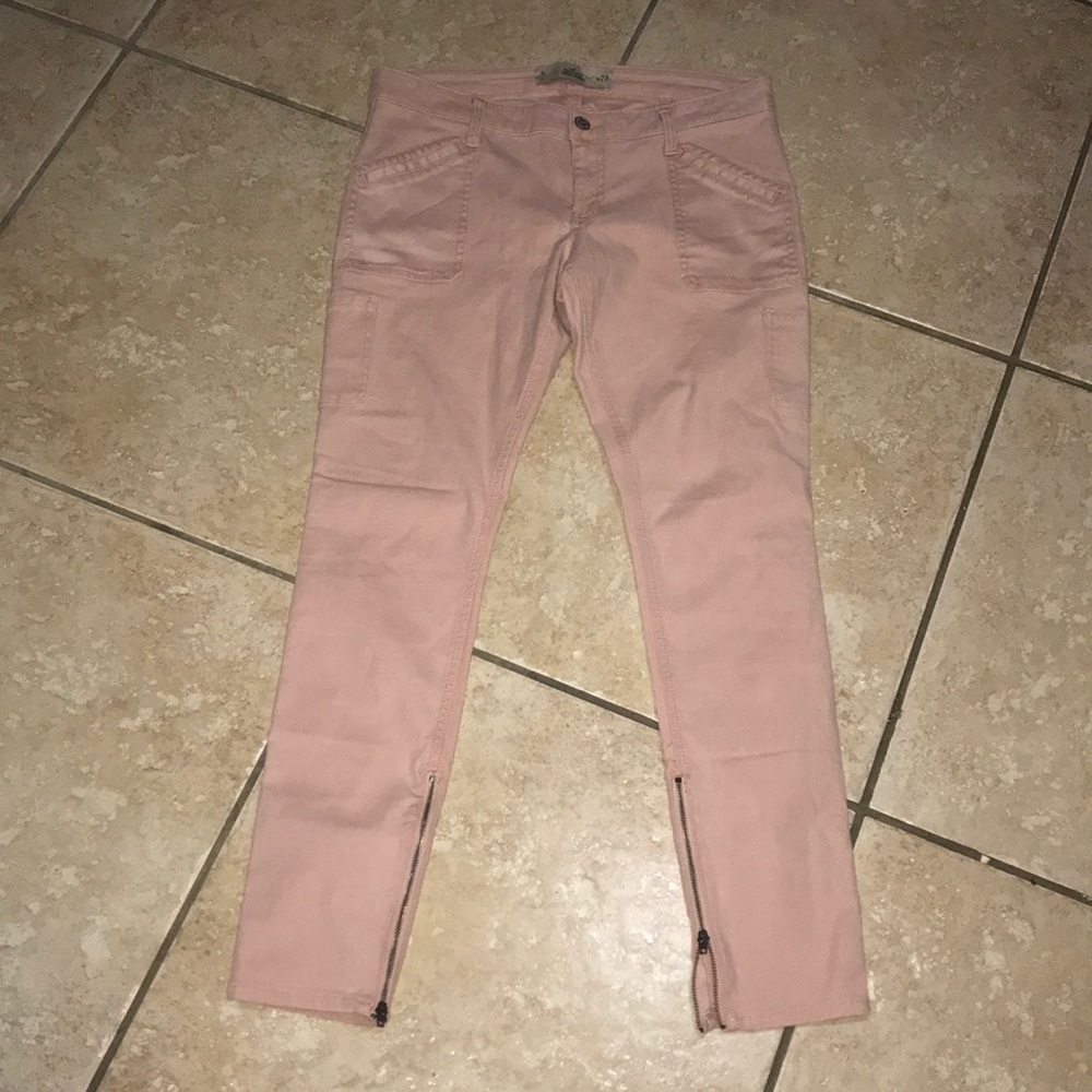 Hollister Super Skinny Pants Size 27